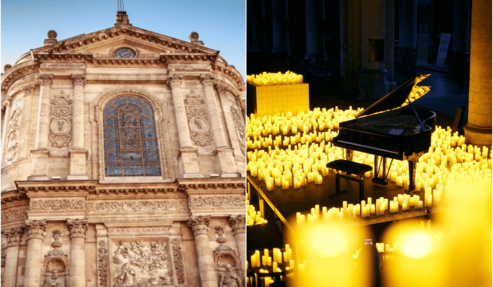 Les concerts Candlelight illuminent la mythique Église Notre-Dame !