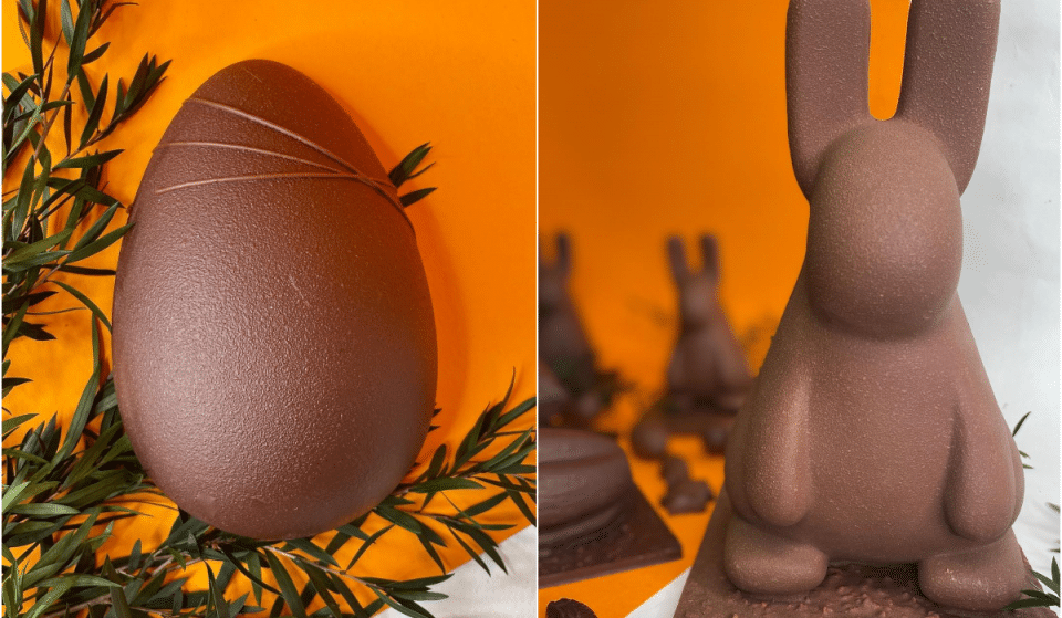 Chocolat : les plus belles créations pour Pâques 2022 à Bordeaux !