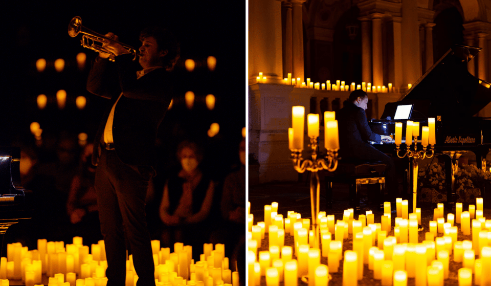 Candlelight Open Air rend hommage au légendaire Ray Charles à Bordeaux !