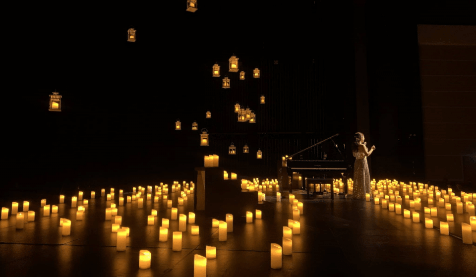 Candlelight : les plus grands airs d’opéra résonnent à l’Église Notre-Dame !