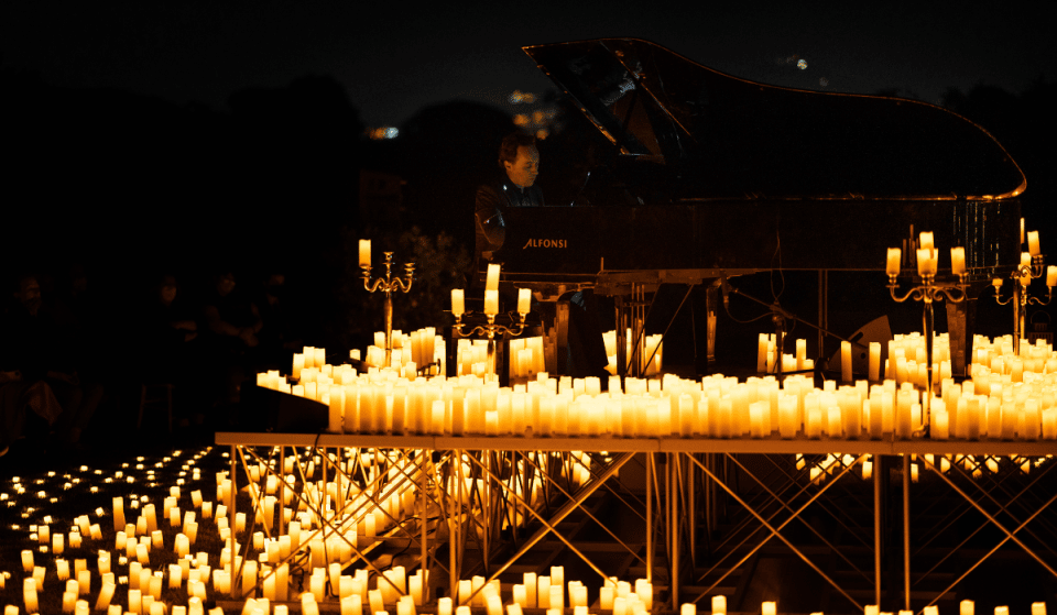 Candlelight : les classiques du hip-hop revisités dans un concert à la lueur des bougies et en plein air !