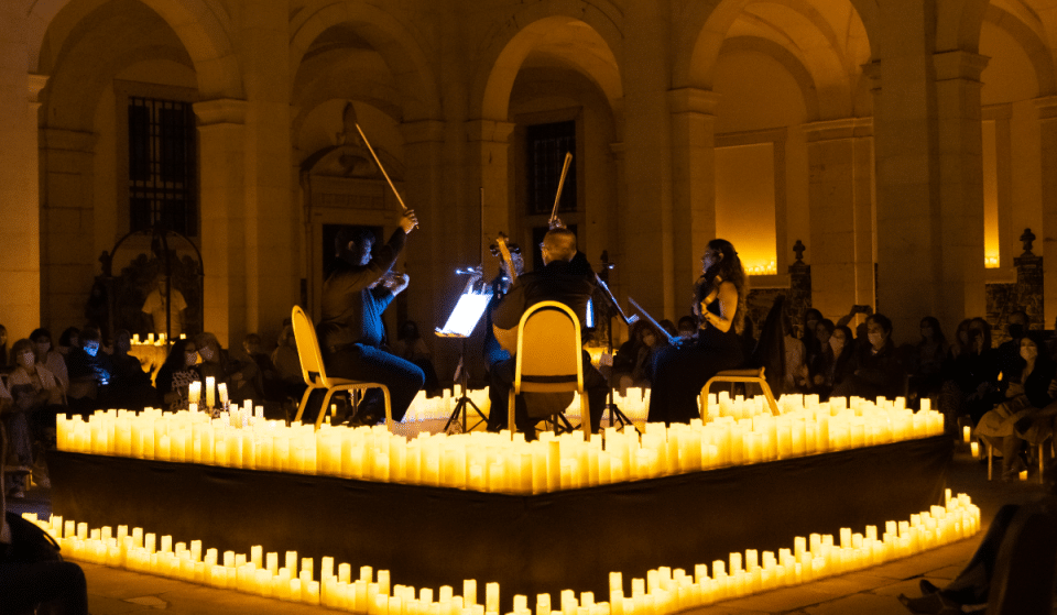 Candlelight : La magie de la musique classique à la lueur des bougies enchante Bordeaux !