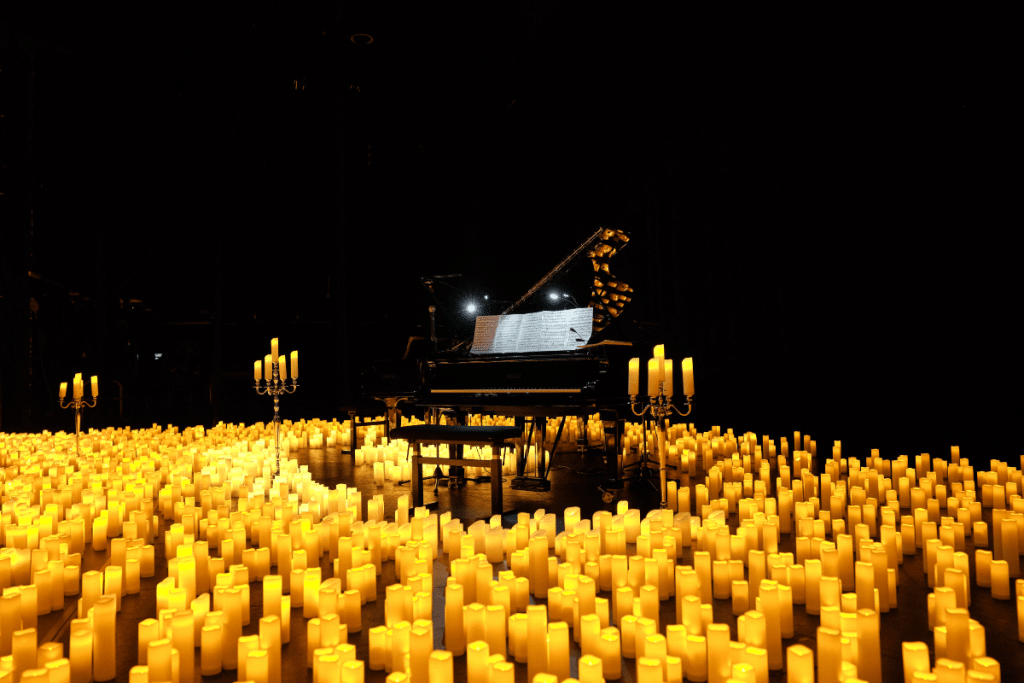 Candlelight innove avec un concert exclusif en honneur à The Weeknd !
