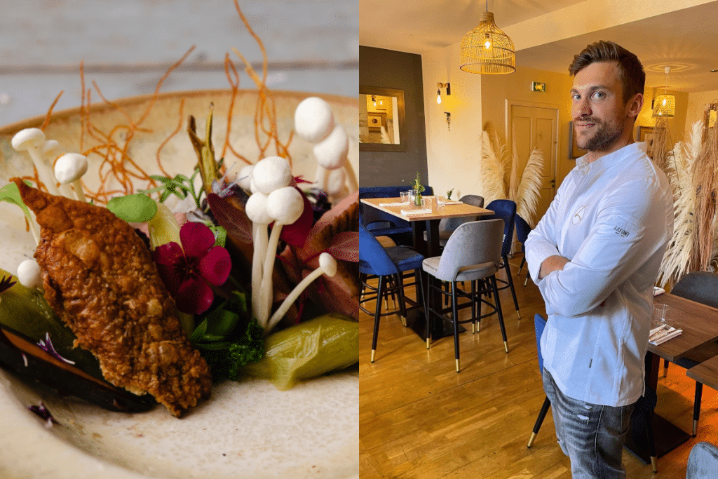 Nouveau : un candidat de Top Chef ouvre son restaurant bistronomique à Bordeaux !