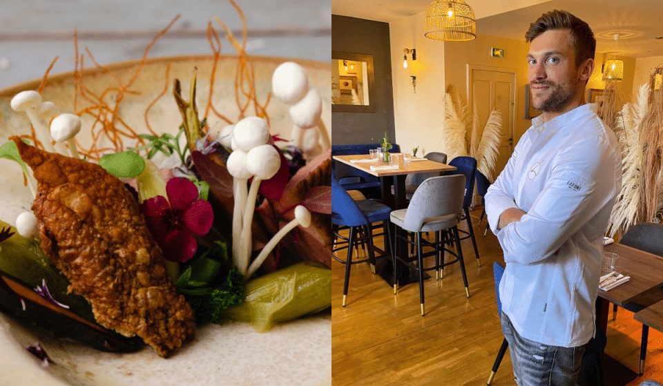 Nouveau : un candidat de Top Chef ouvre son restaurant bistronomique à Bordeaux !