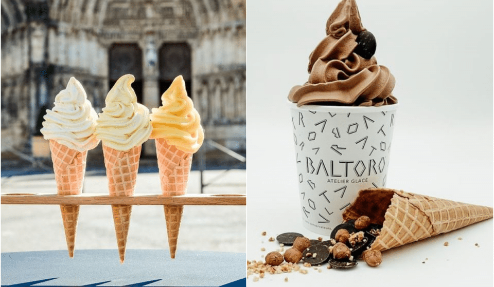 Baltoro : un nouveau bar à glaces bio promet de vous faire fondre aux Halles de Bacalan !