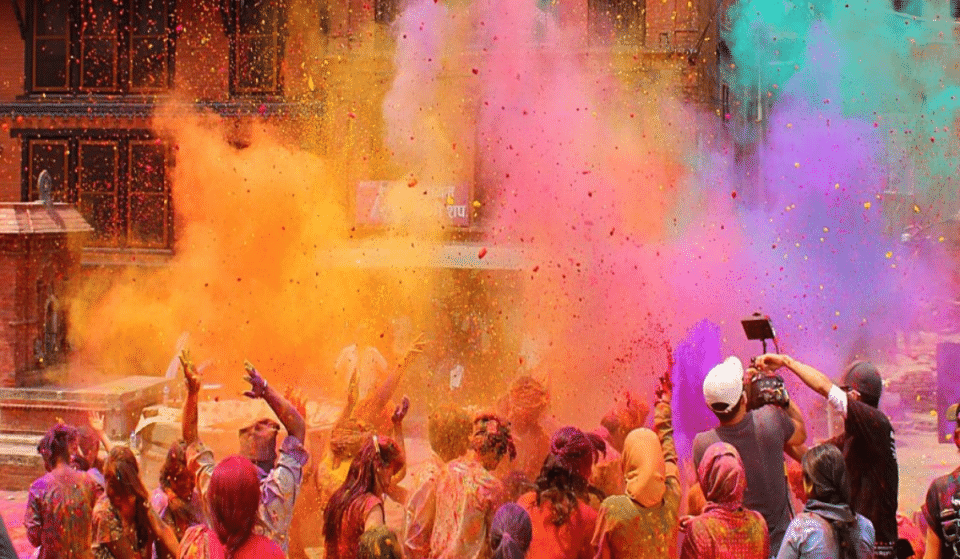 Holi : une grande fête des couleurs indienne éclatera bientôt à Bordeaux !