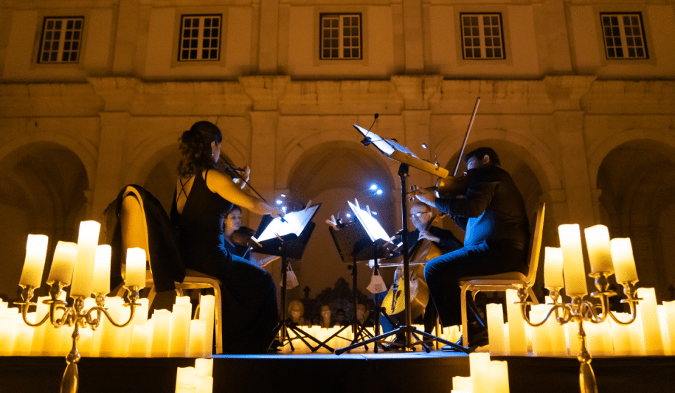 Candlelight : Un incroyable concert à la bougie en hommage à ABBA arrive à Bordeaux !