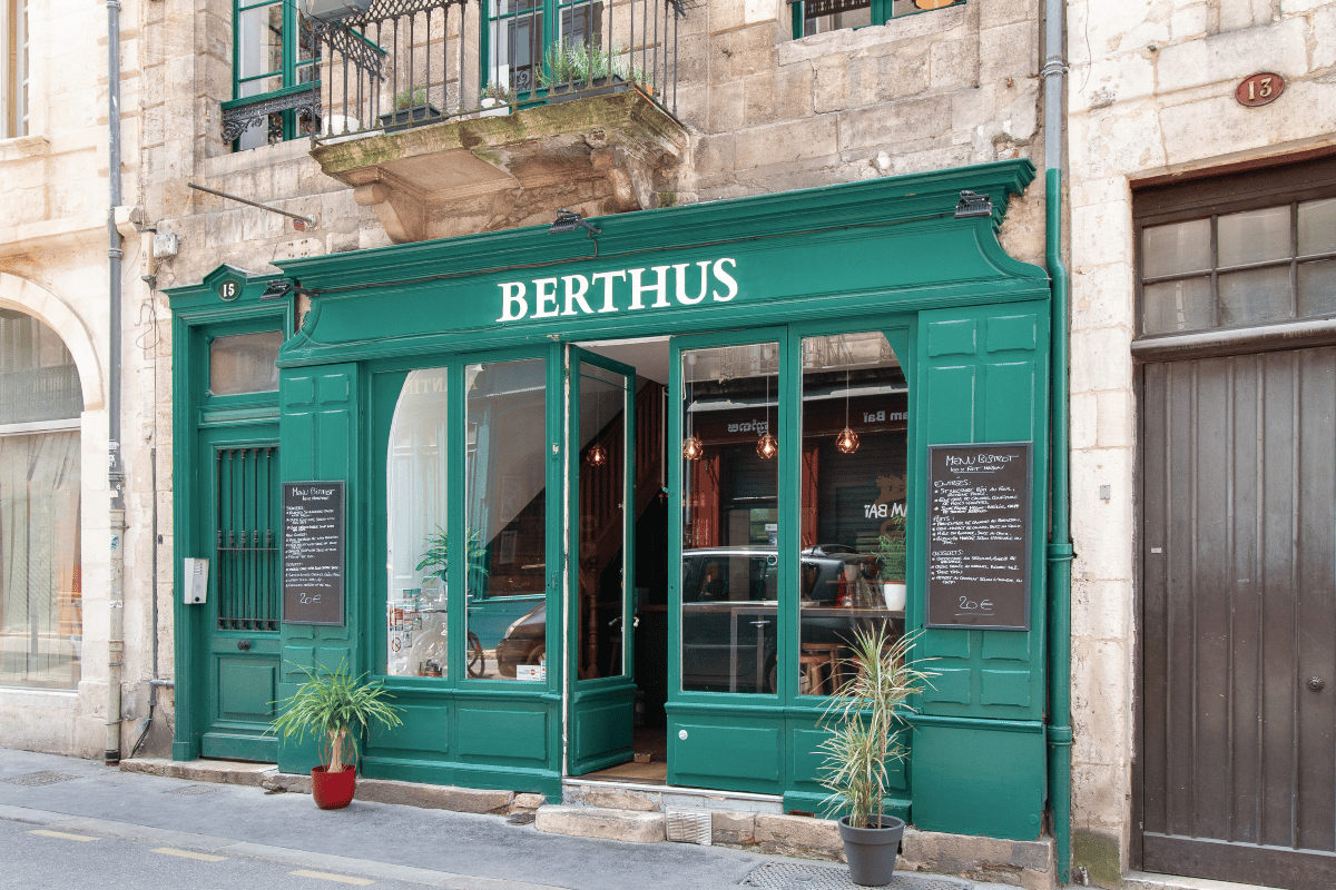 Restaurant Berthus
