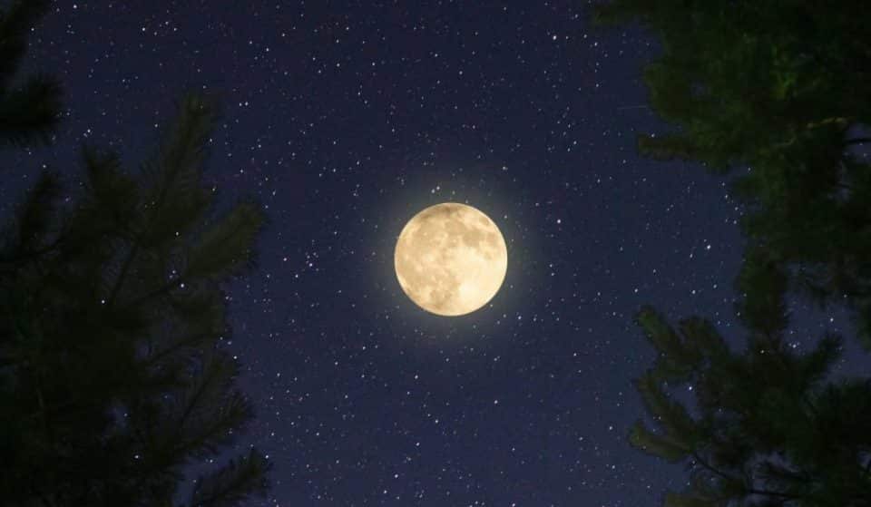 Une incroyable « Super Lune du Tonnerre » va éclairer le ciel bordelais ce mercredi soir !