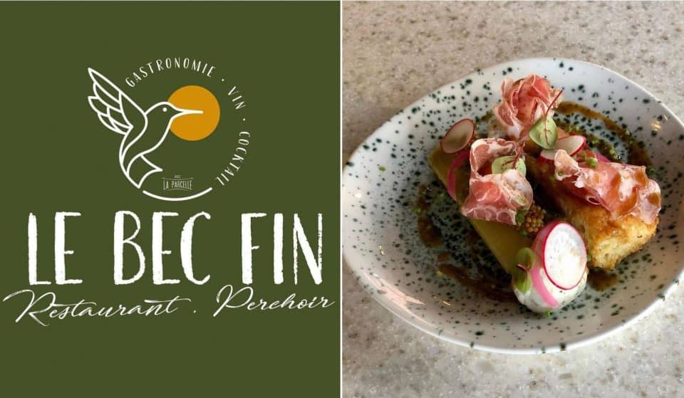 Le Bec Fin : le restaurant bistronomique qu’il faut absolument tester !