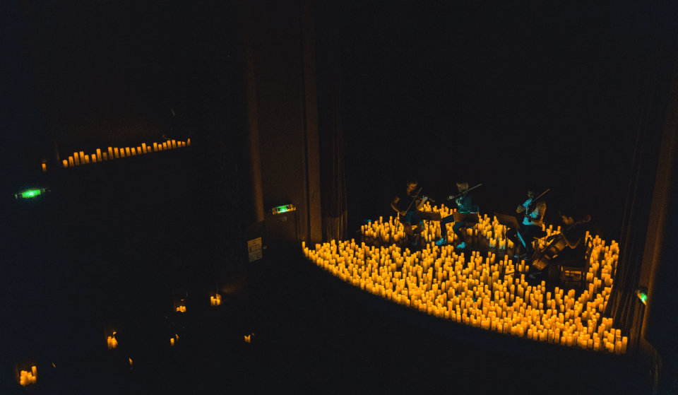 Les concerts Candlelight investissent le superbe Théâtre Trianon !