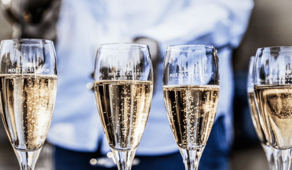 Festibulles : le premier festival de champagne fera bientôt pétiller Bordeaux !