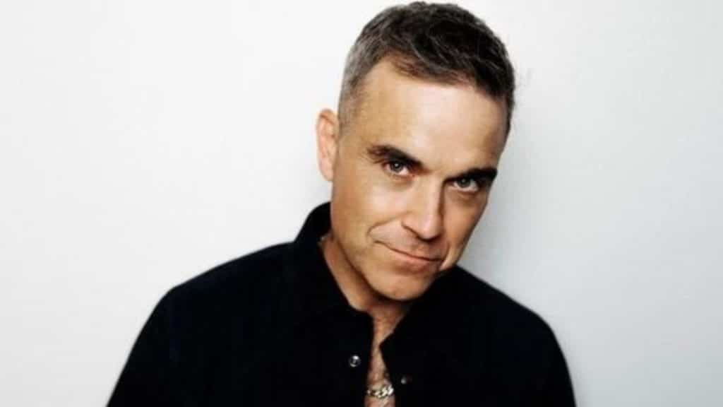 Robbie Williams est le parrain de la nouvelle saison de la Star Academy