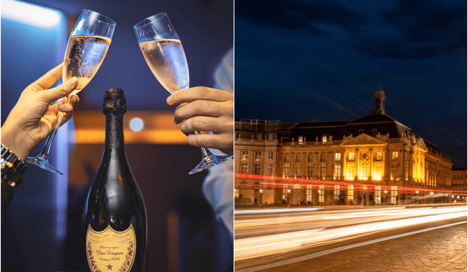 Festibulles : on vous dévoile le programme du premier festival de champagne à Bordeaux !