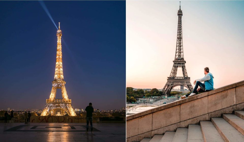Paris : la Tour Eiffel, élue attraction touristique la plus populaire d’Europe !
