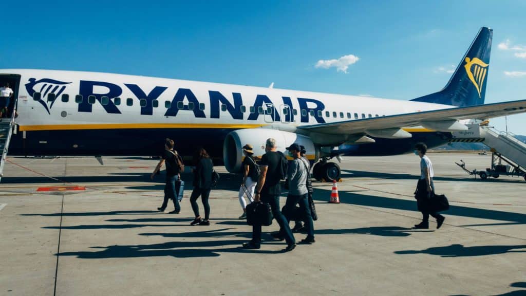 Ryanair annonce cinq nouvelles destinations au départ de Bordeaux pour 19.99€