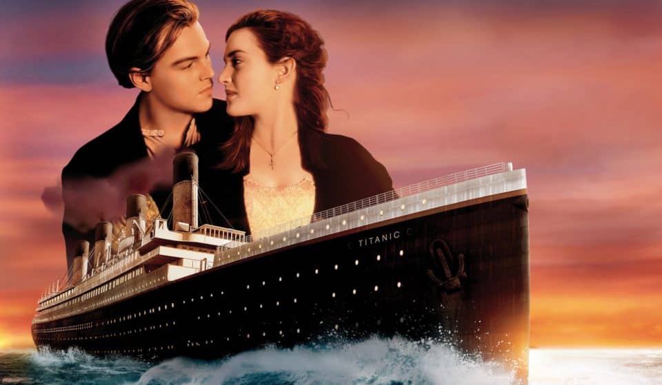 En février, Titanic ressort au cinéma en version 4K et 3D !