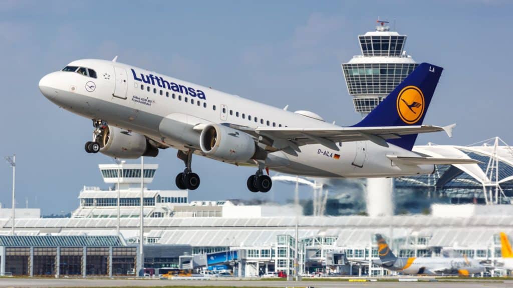 L’aéroport de Bordeaux annonce un nouveau vol direction Munich !