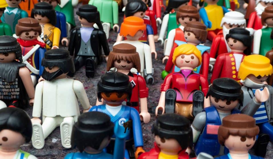 Playmobil : la plus grande collection au monde s’installe près de Bordeaux
