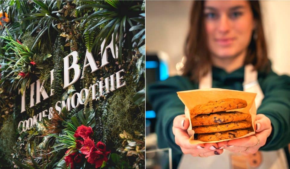 Bon plan : le Tiki Bar lance un happy hour spécial cookies